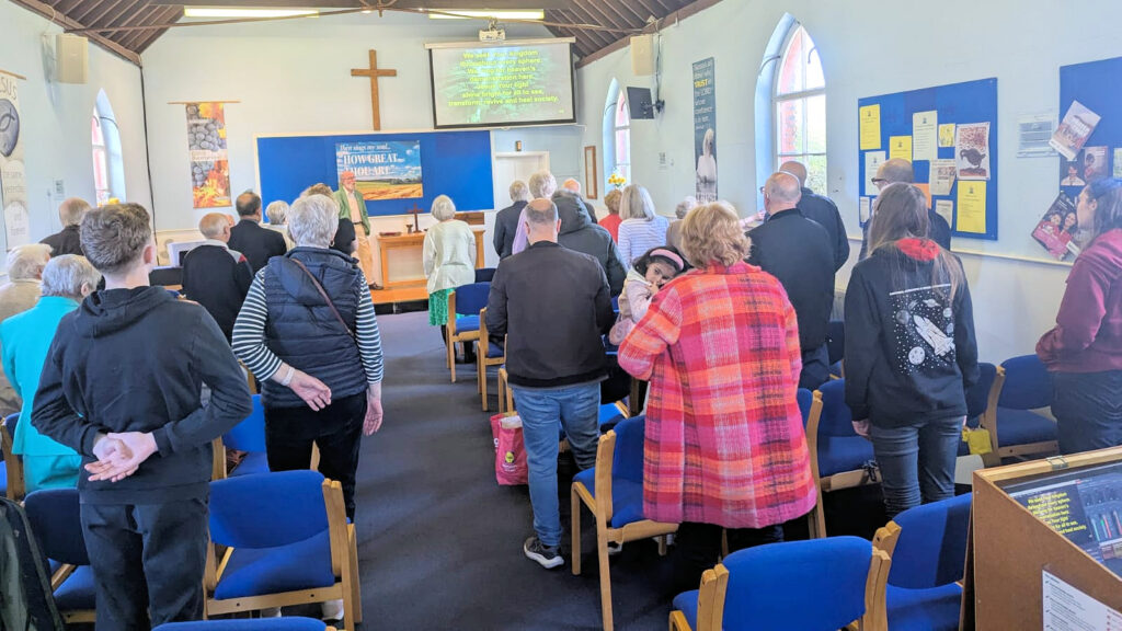 KBC at Worship